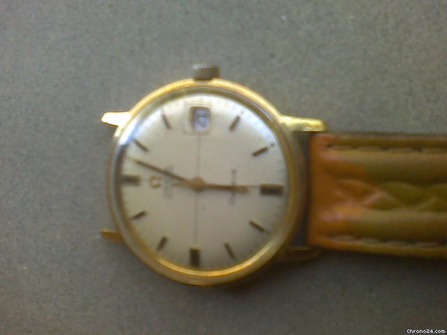Omega Woterproof watches