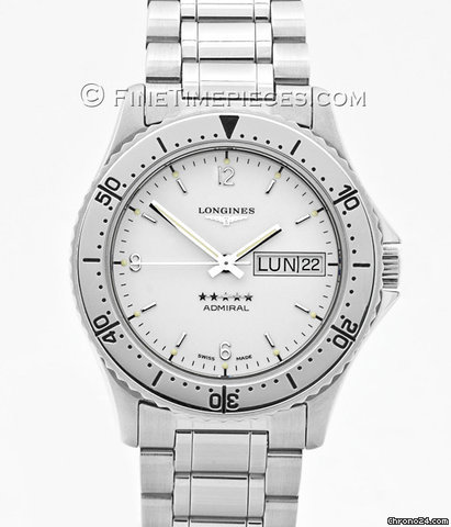 Longines Admiral Automatic - L 3 . 600 . 4 . 18 . 2 watches