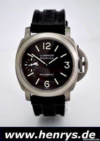 Panerai Luminor Marina Pam 61 watches