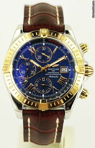 Breitling Chronomat watches