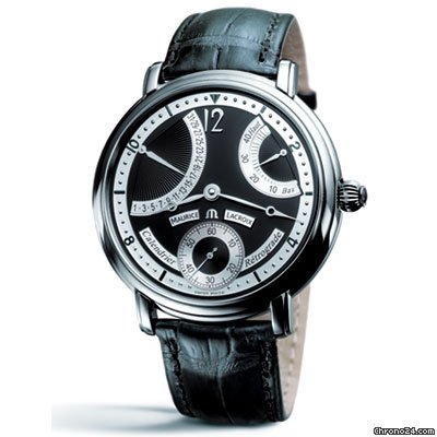 Maurice Lacroix Calendrier Rerograde watches