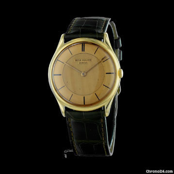 Patek Philippe Calatrava Vintage 1953 watches