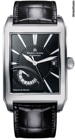 Maurice Lacroix Pontos Rectangulaire watches