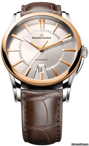 Maurice Lacroix Pontos Date watches