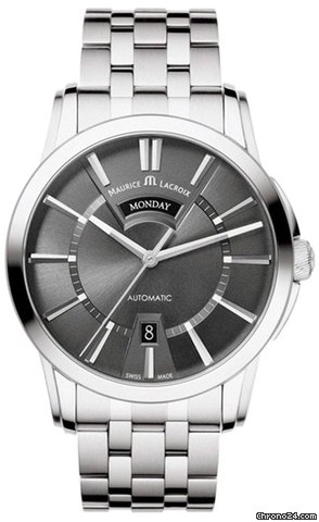 Maurice Lacroix Pontos Day Date watches