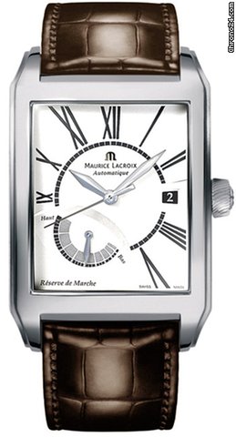 Maurice Lacroix Pontos Rectangulaire watches