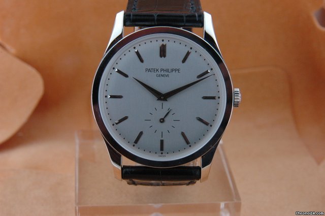 Patek Philippe Calatrava watches