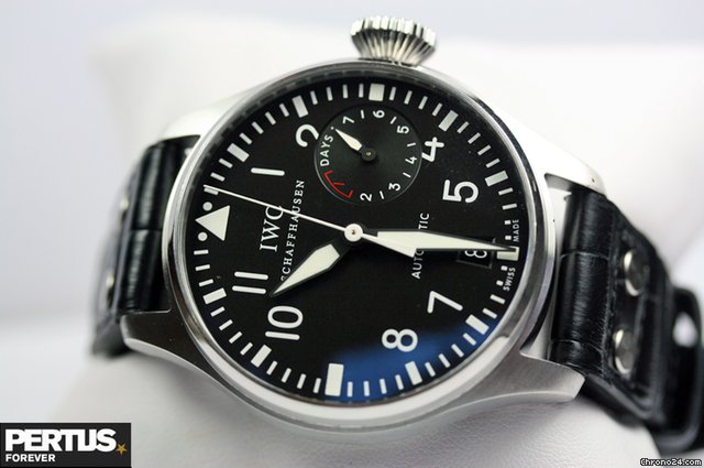 IWC Big Pilot watches