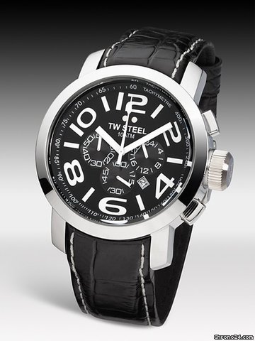 TW Steel Grandeur Chrono Ref. TW51 - 48 mm watches