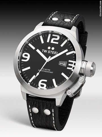 TW Steel Canteen Style Ref. TW2 - 45 mm watches