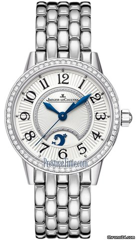 Jaeger-LeCoultre Master Lady Night & Day watches