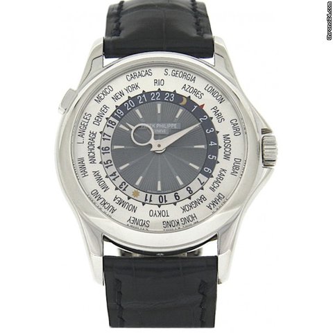 Patek Philippe 5130P watches