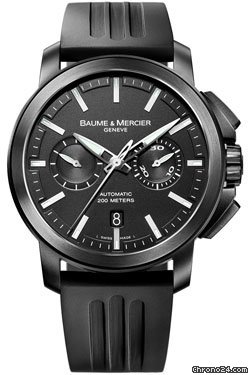 Baume & Mercier Classima Executives Contemporary Extra Large Chronograph watches