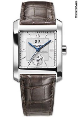 Baume & Mercier Hampton Square Extra Large watches