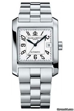 Baume & Mercier Hampton Square Extra Large watches