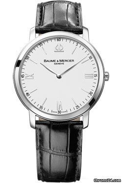 Baume & Mercier Classima Executives Contemporary Large watches