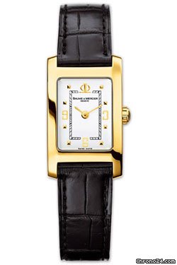 Baume & Mercier Hampton Classic Small watches