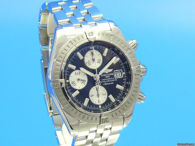 Breitling WINDRIDER CHRONOMAT EVOLUTION CHRONOGRAPH HERREN AUTOMATIK watches