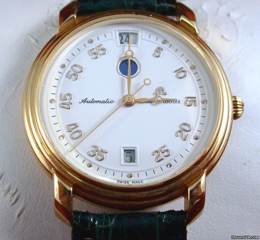 Maurice Lacroix Masterpiece watches