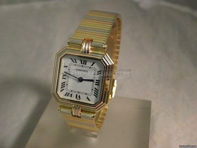 Cartier CEINTURE 3 ORI - THREE COLOR GOLD watches