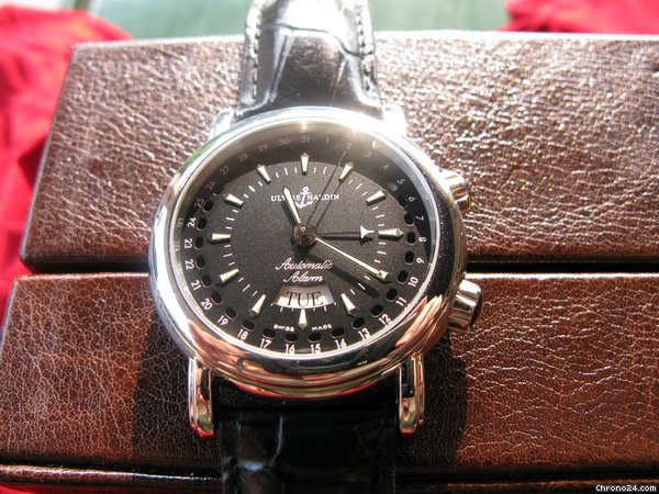 Ulysse Nardin San Marco Alarm watches