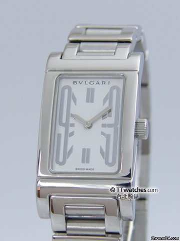 Bulgari Rettanglo Ladies watches