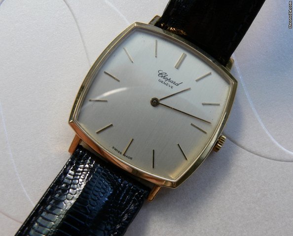 Chopard Man Automatic 18k 750GG - 1. Serie watches