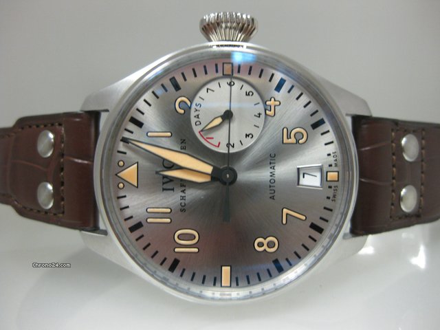 IWC Father and Son watches