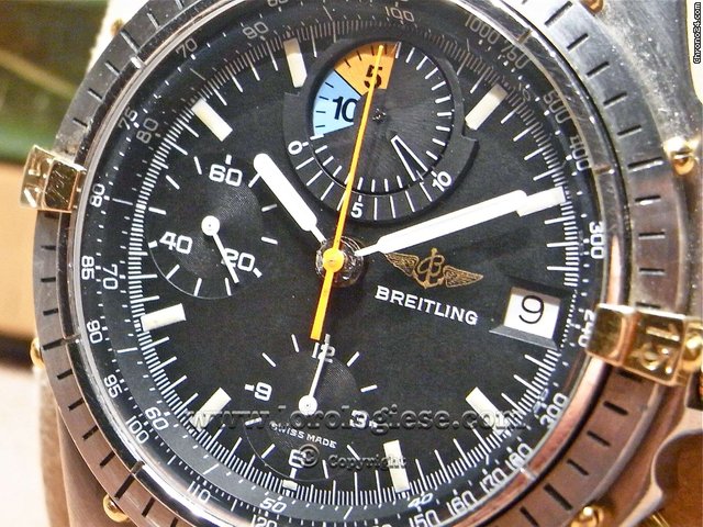 Breitling Chronomat YACHTING Automatic Chronograph Ref. 81950 watches
