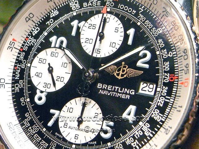Breitling Old Navitimer Automatic Chronograph Ref. A13022.1 watches