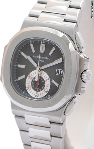 Patek Philippe Nautilus Chrono watches