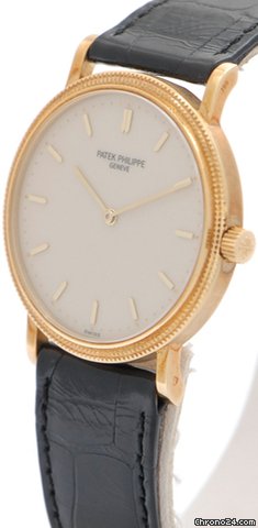 Patek Philippe Calatrava watches