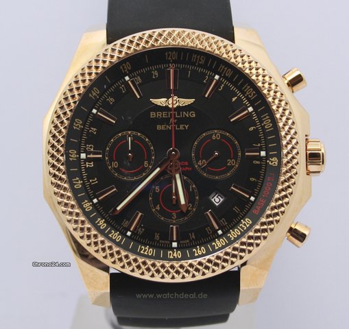 Breitling Bentley Barnato Racing lim. 500 St¨¹ck NEU incl MWST mit B+P watches