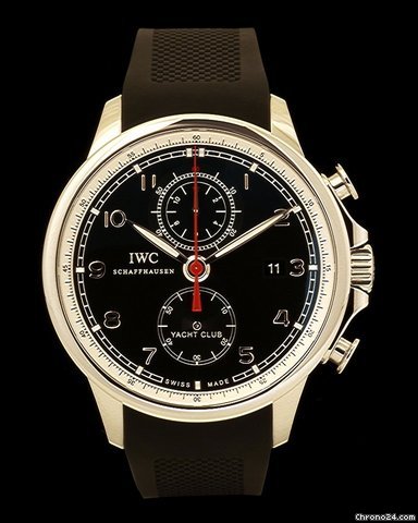 IWC Portugieser Yacht Club Chronograph watches