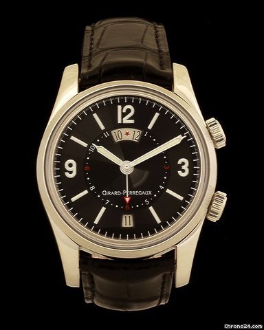 Girard Perregaux Traveller II watches