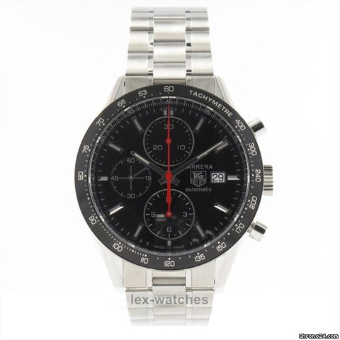 Replica TAG Heuer Carrera Calibre 16 Automatic Chronograph Watch