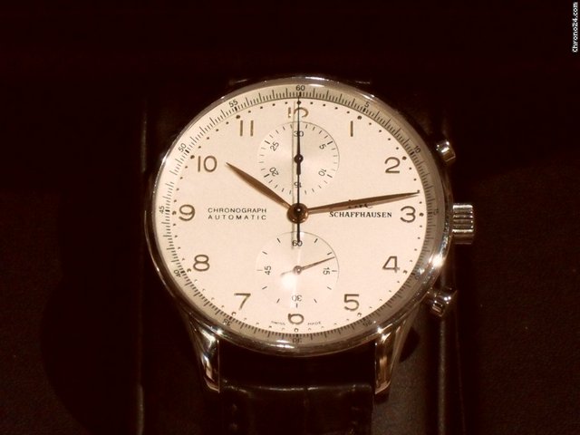 IWC Portugieser watches