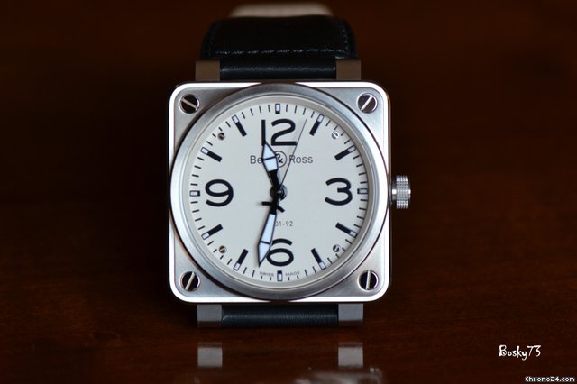 Bell & Ross BR01-92 watches