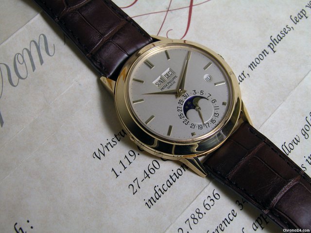 Patek Philippe 3450 watches