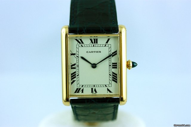 Replica Cartier Tank Watch