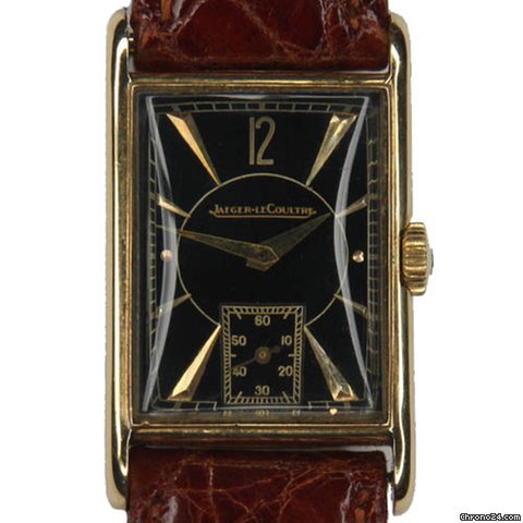 Jaeger-LeCoultre Art Deco Vintage watches
