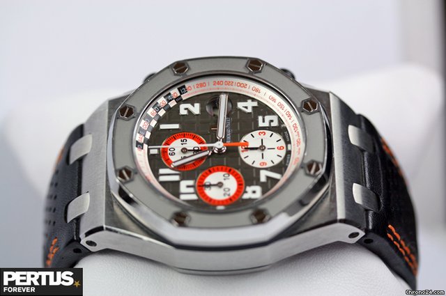 Audemars Piguet Royal Oak Offshore Editione Tour Auto 2010 watches