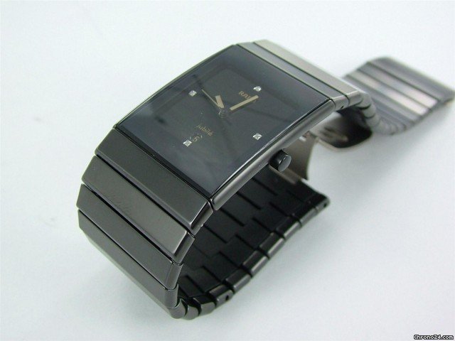 Replica Rado Jubile, matt ceramique Watch