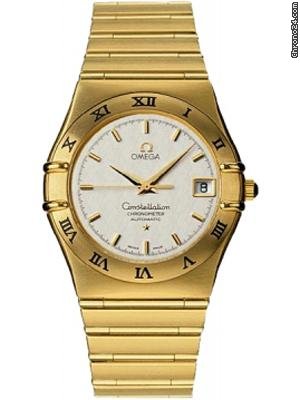 Omega constellation automatic 95 watches