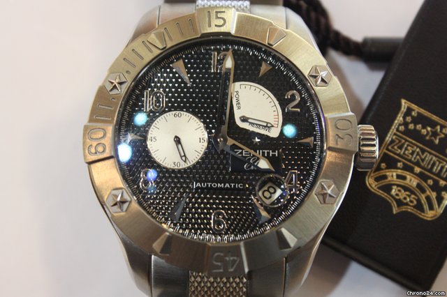 Zenith Defy Classic watches