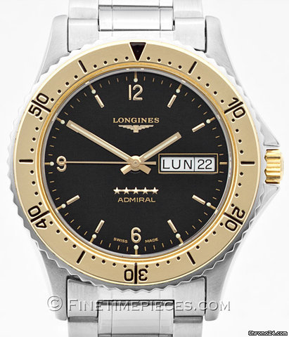 Longines Admiral Automatic - L 3 . 600 . 5 watches