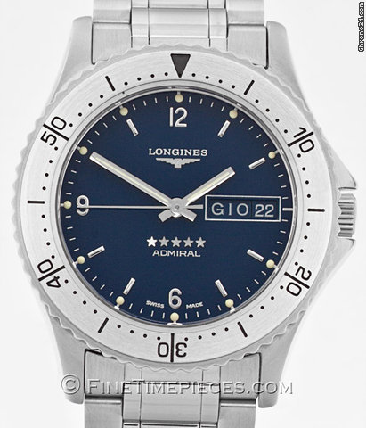 Longines Admiral Automatic - L 3 . 600 . 4 watches