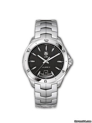 TAG Heuer Link Automatik Day-Date NEU incl MWST B&P watches