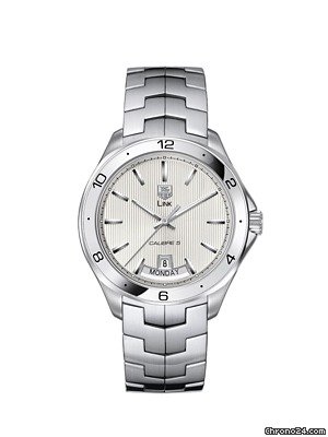 TAG Heuer Link Automatik Day-Date NEU incl MWST B&P watches