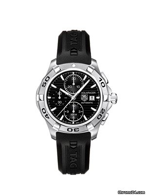 TAG Heuer Aquaracer Automatik Chronograph NEU incl MWST mit B+P watches